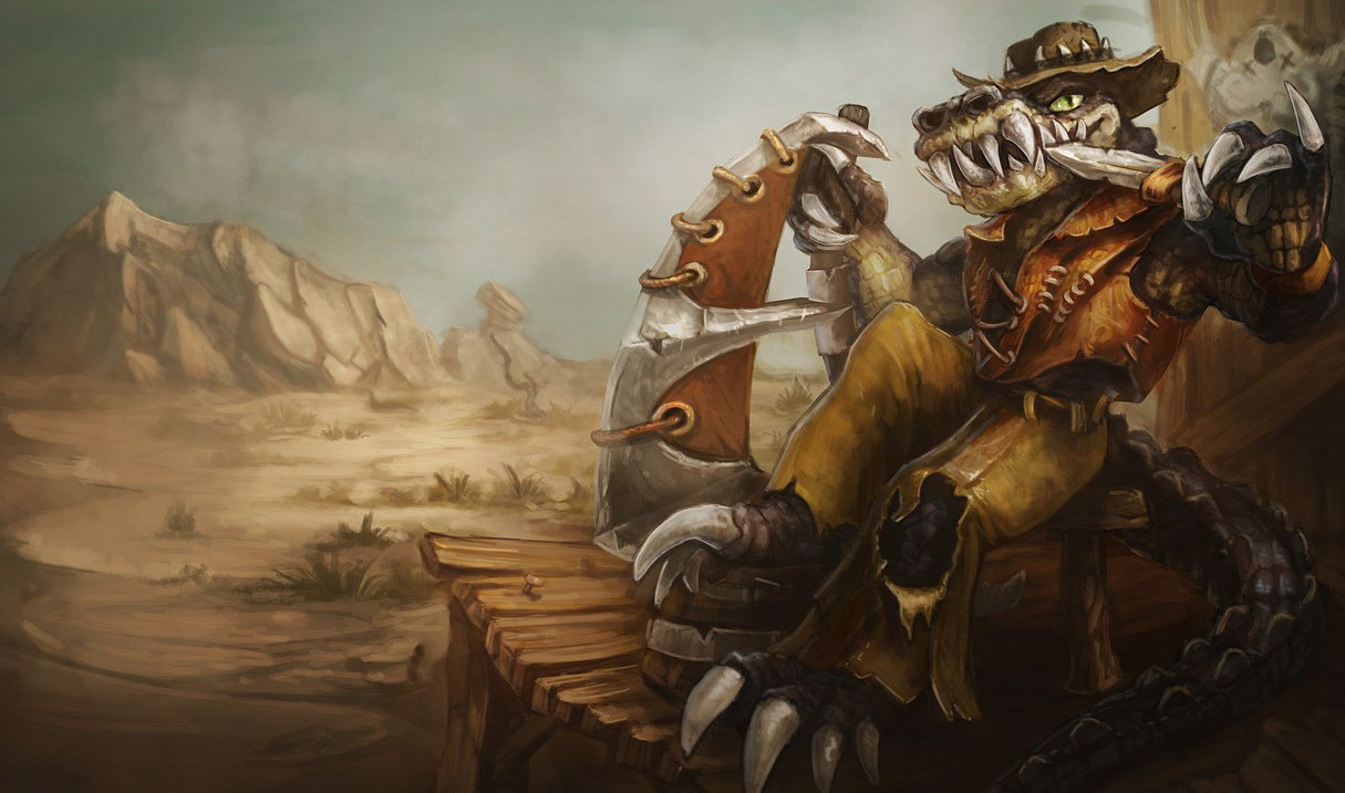 Renekton Cao Bồi