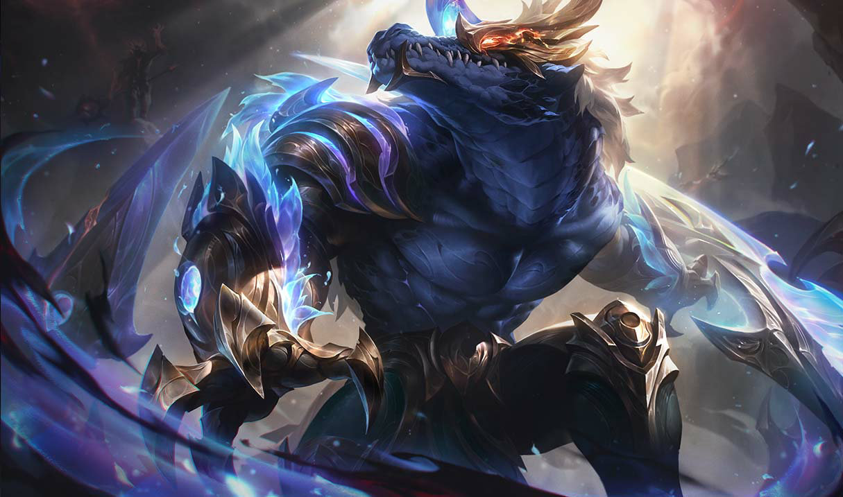 Renekton Thần Sứ