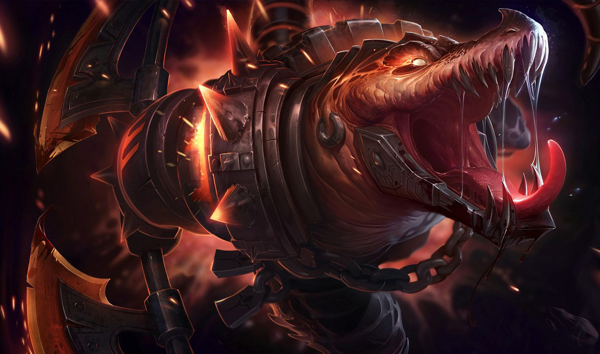 Renekton Hủy Diệt