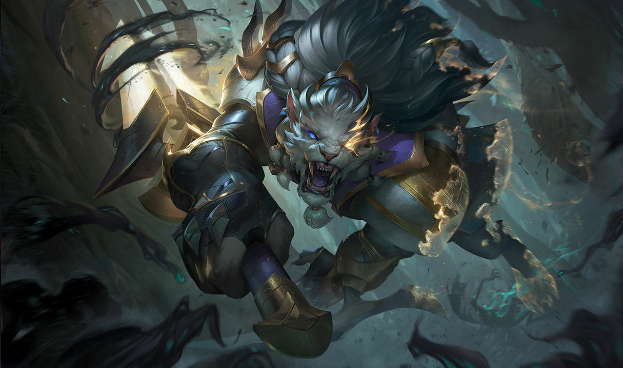 Rengar Vệ Binh Ánh Sáng