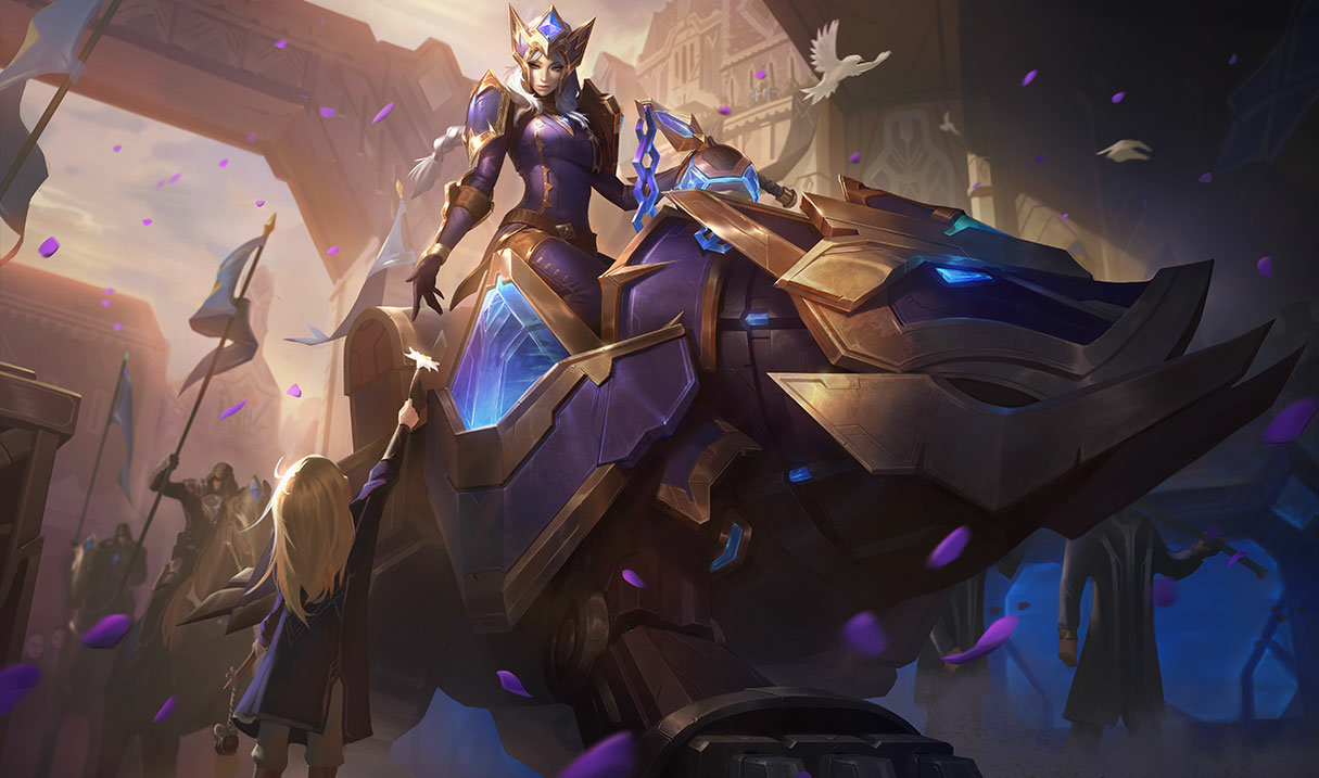 Sejuani Công Nghệ