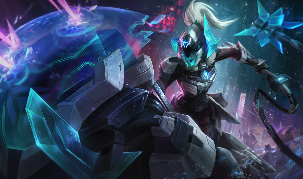 SIÊU PHẨM: Sejuani 
