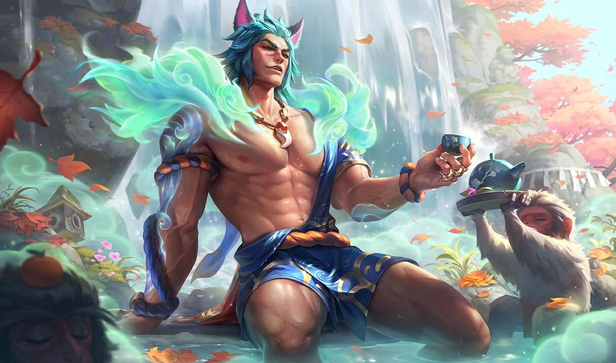 Sett Suối Nước Nóng