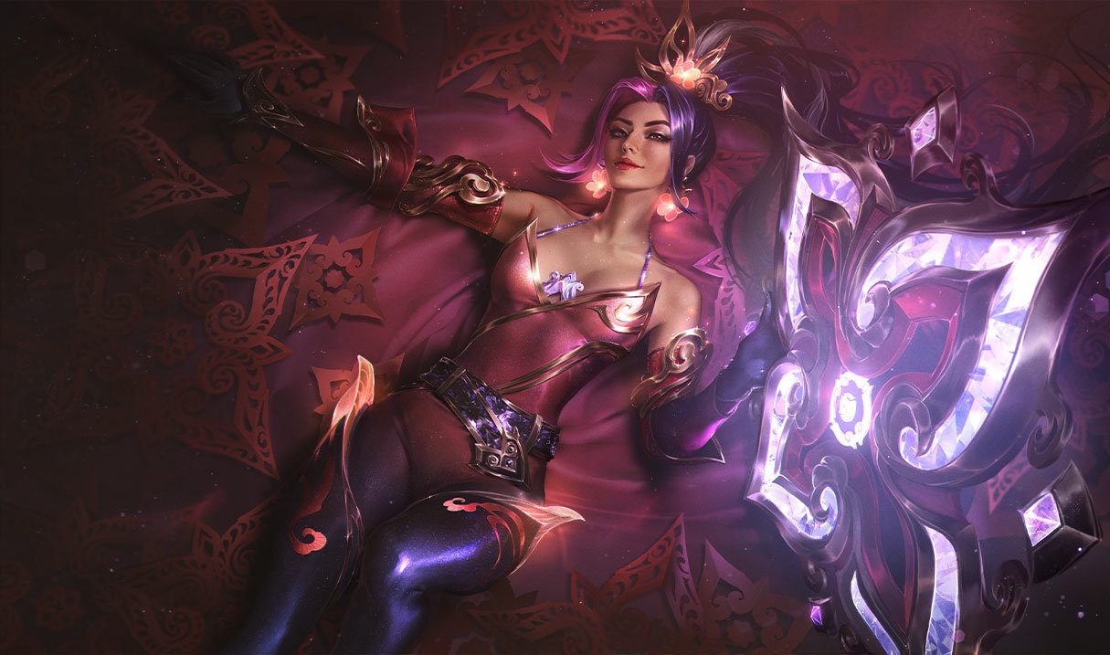 Sivir Thần Thoại - Hàng Hiệu