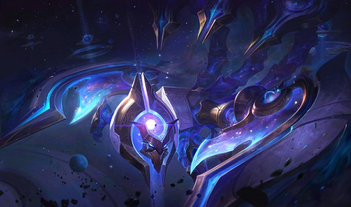 Skarner Cung Bọ Cạp