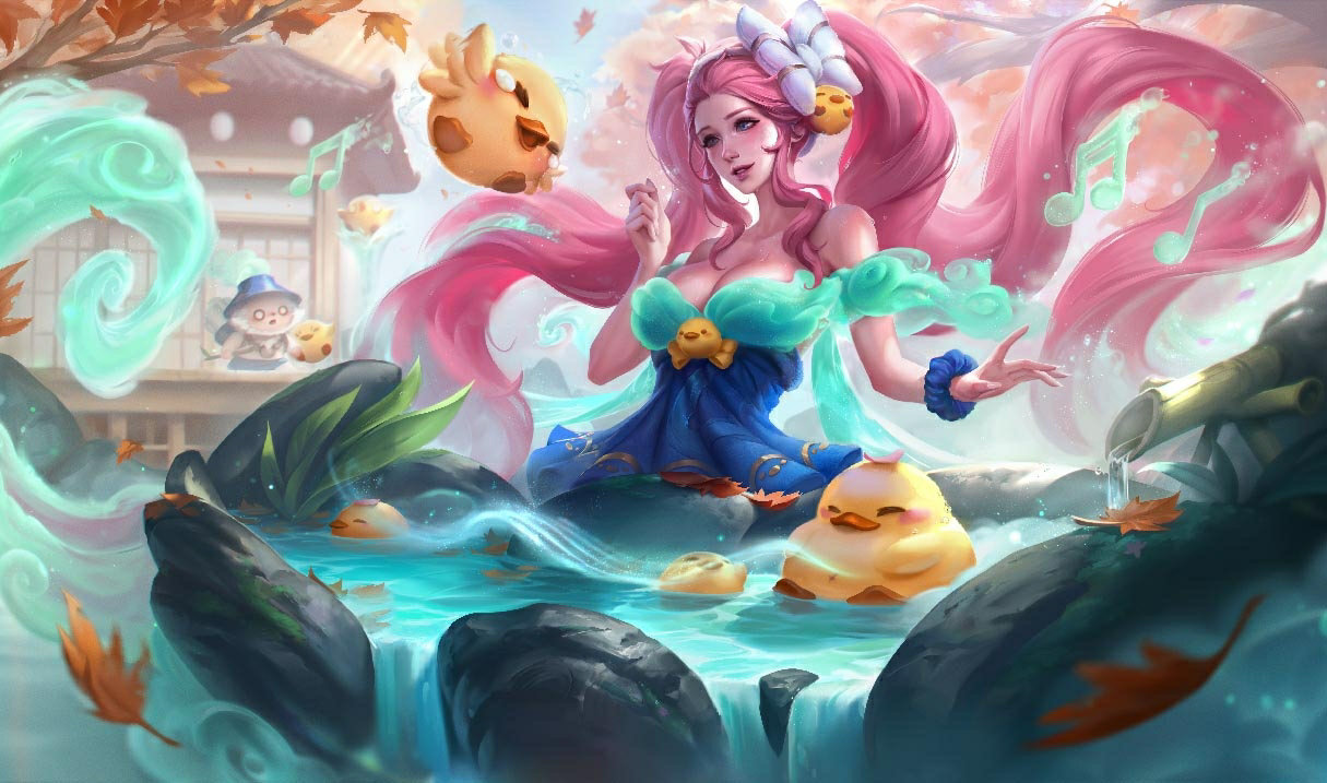 Sona Suối Nước Nóng