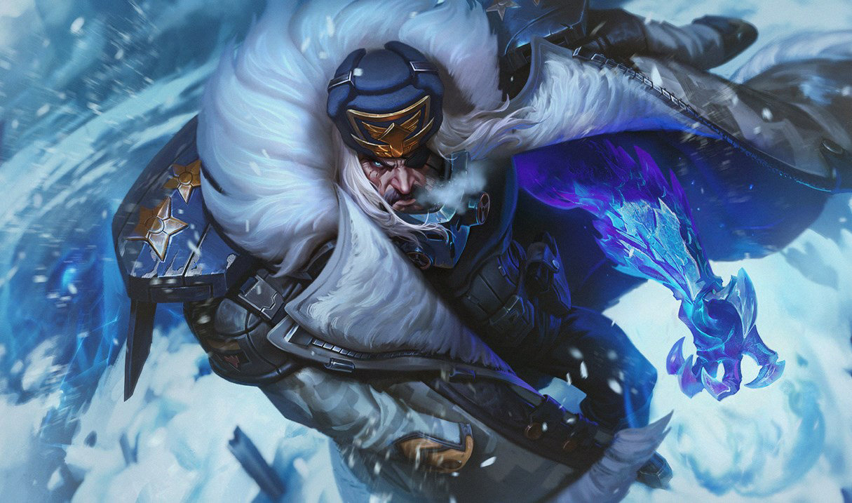 Swain Bắc Cực