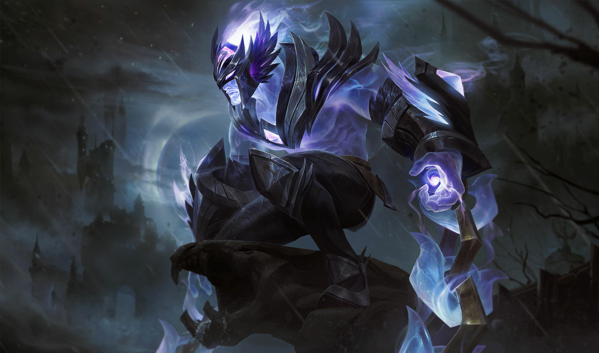 Sylas Đồ Tể Tro Tàn