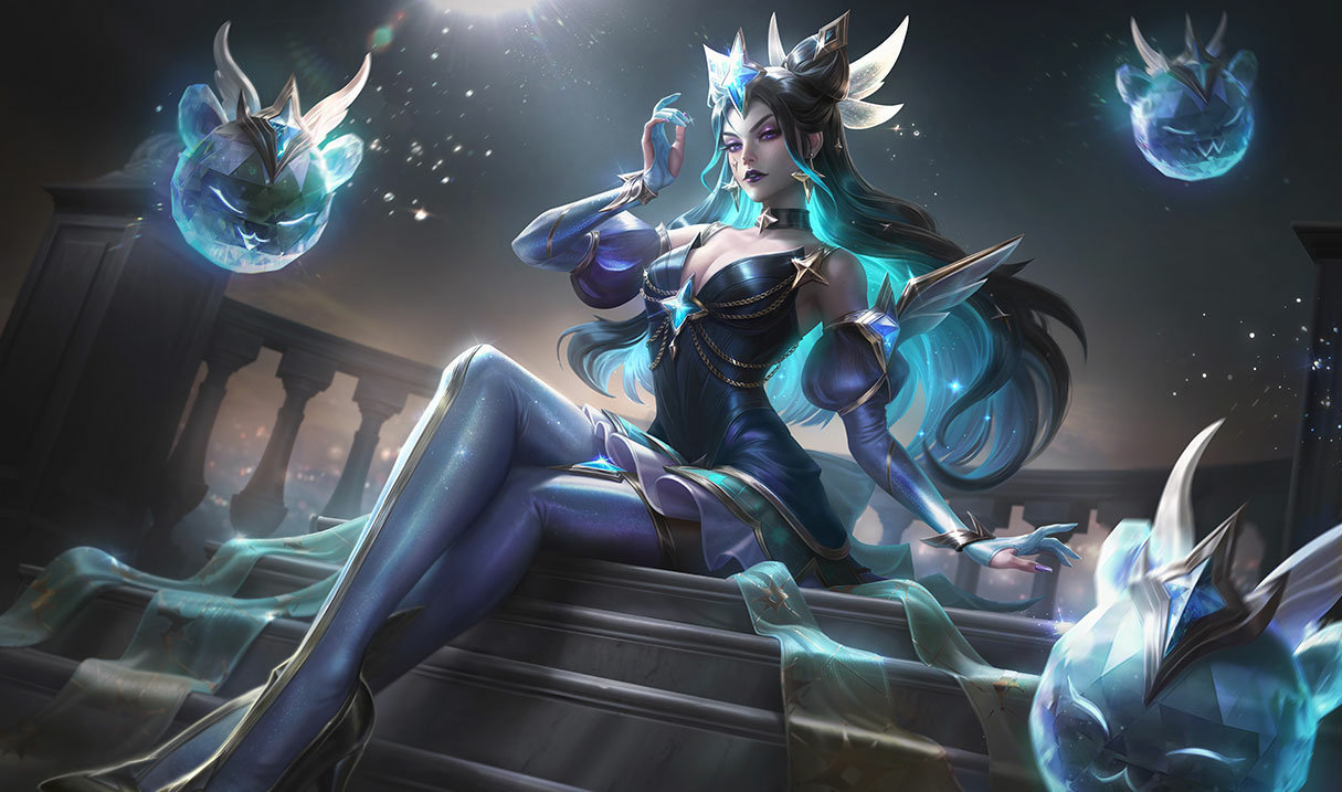 Syndra Vệ Binh Tinh Tú - Hàng Hiệu