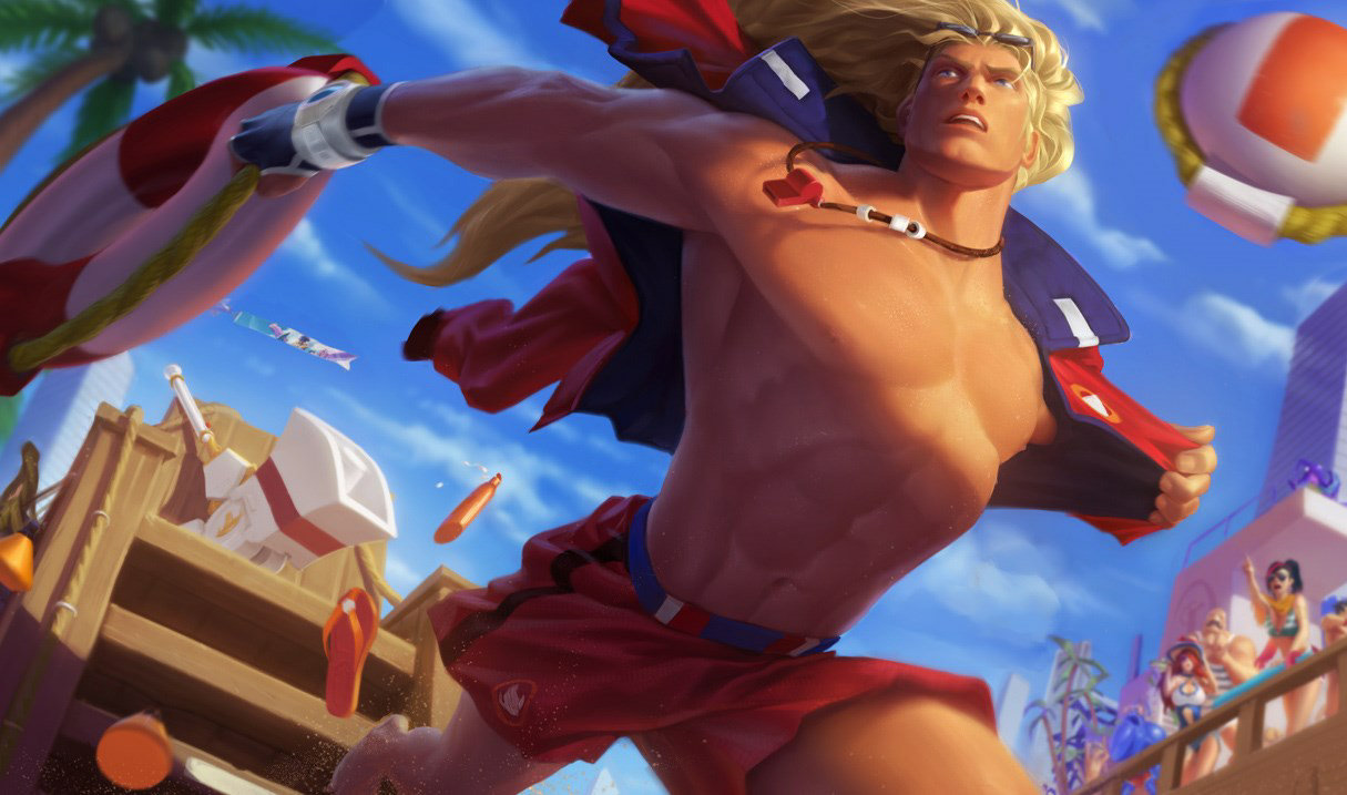 Taric Tiệc Bể Bơi