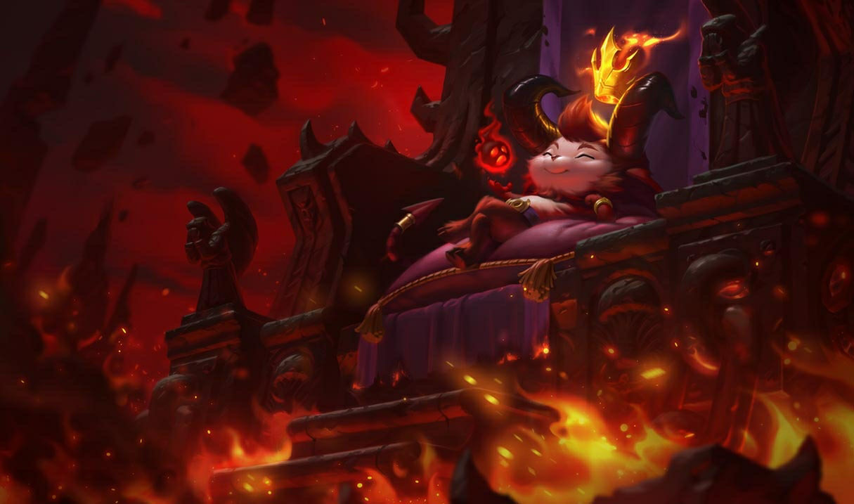 Teemo Tiểu Quỷ
