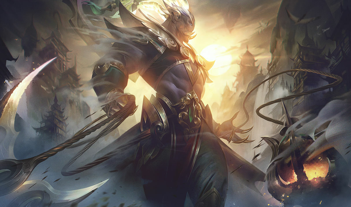 Thresh Tân Niên