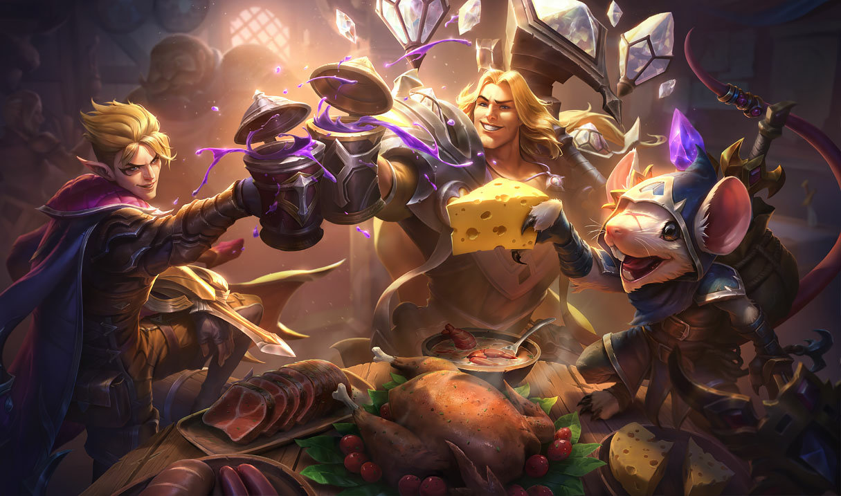 Twitch Chuột Thiện Xạ