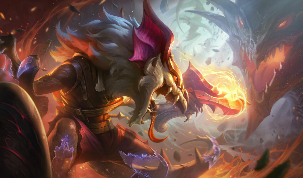 Twitch Đồ Long 