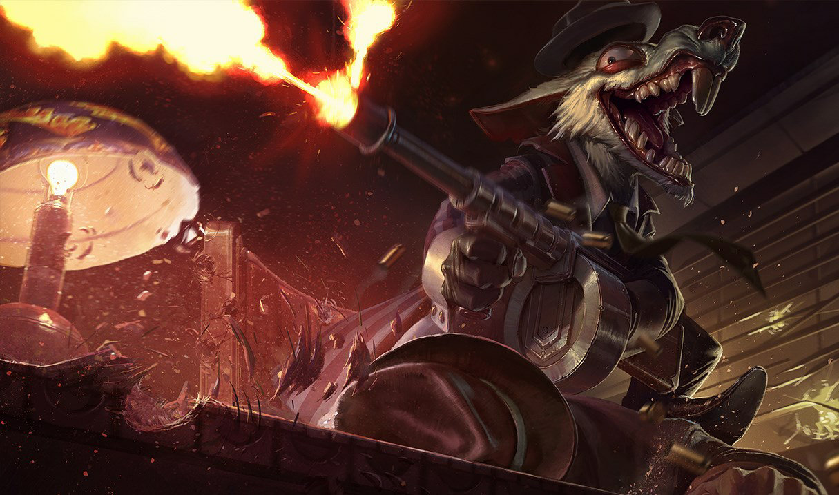 Twitch Thế Giới Ngầm