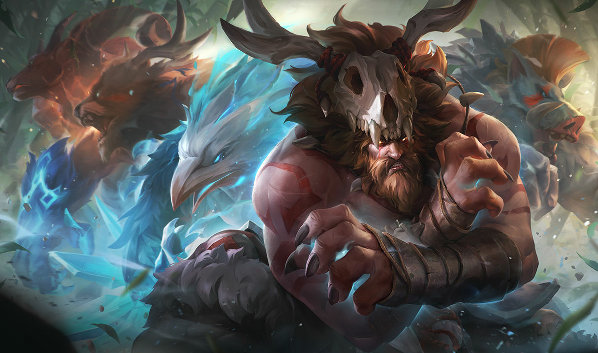 Udyr Hoang Dã