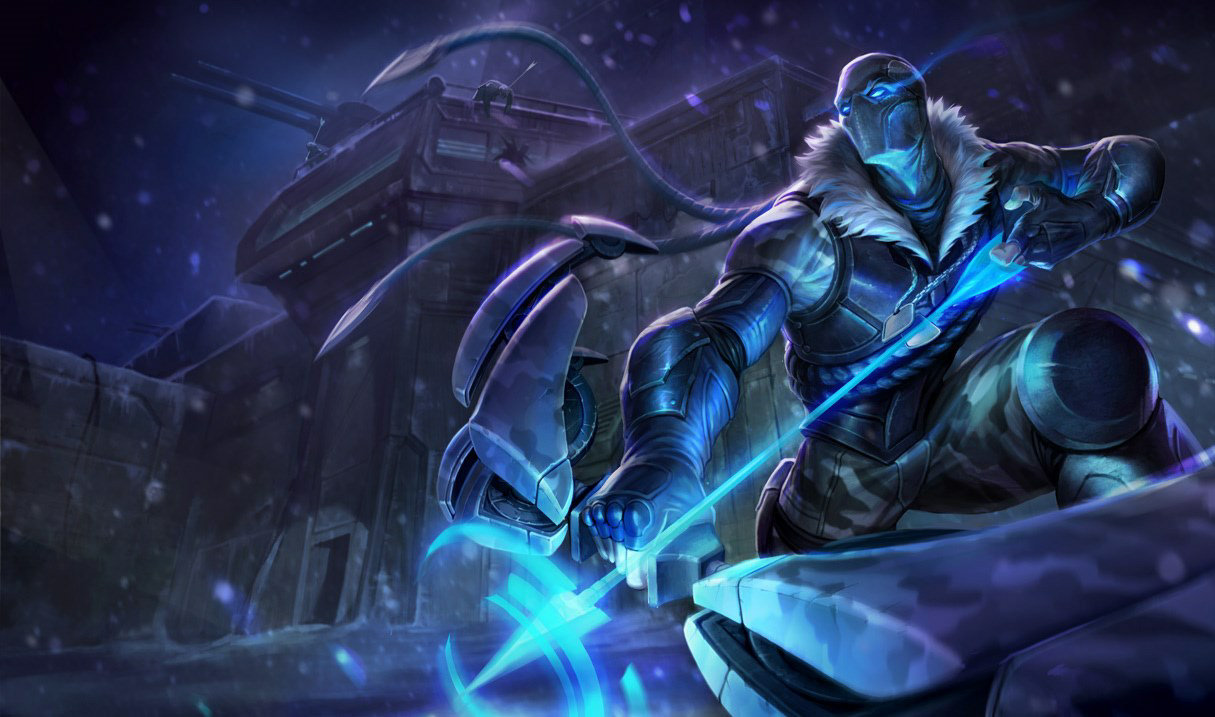 Varus Đặc Vụ Bắc Cực