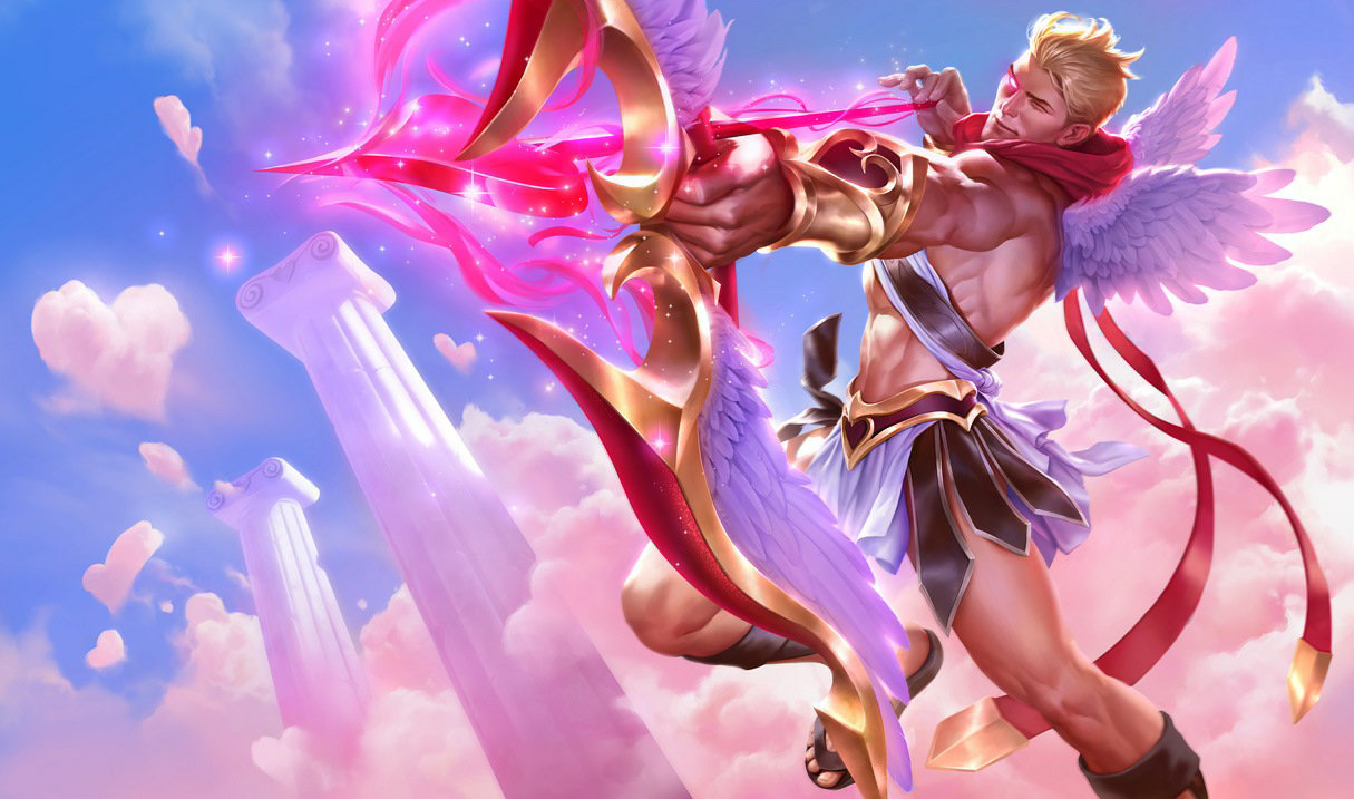 Varus Mũi Tên Tình Ái