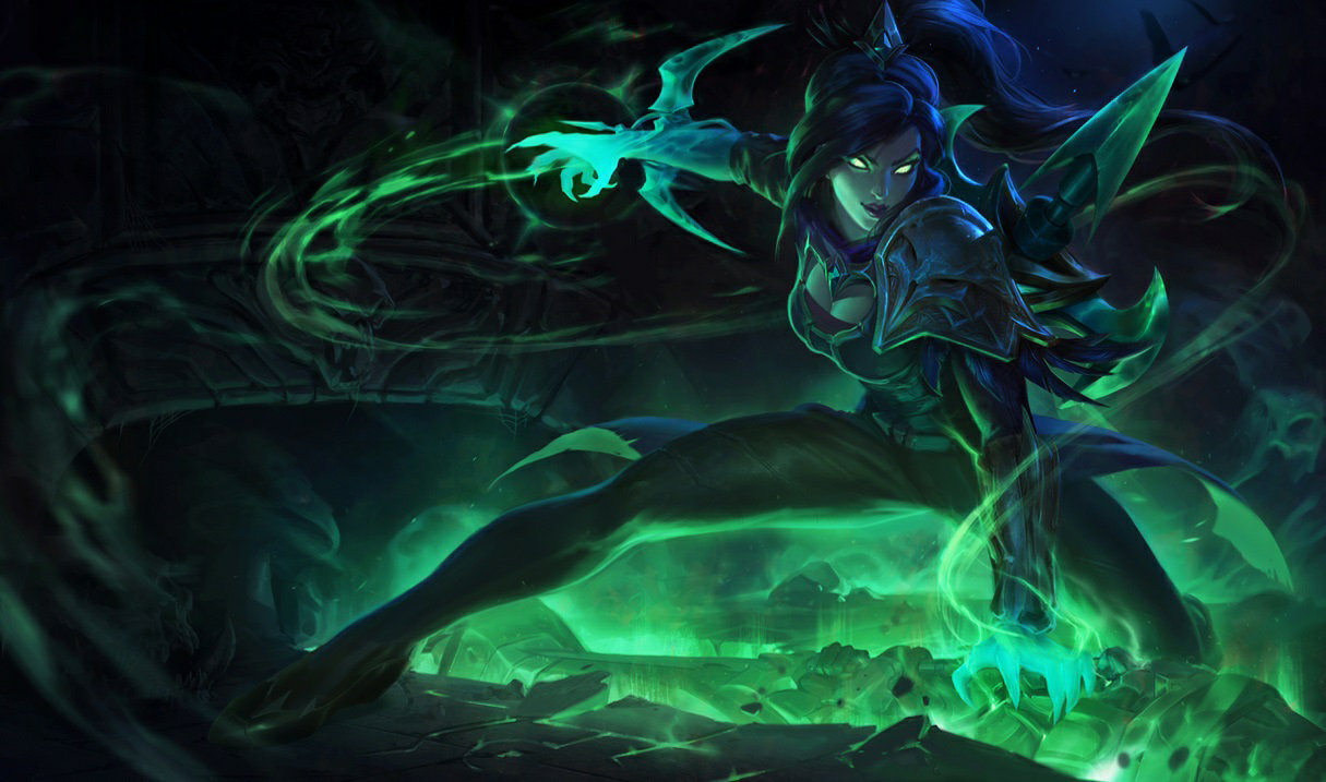 Vayne Đoạt Hồn