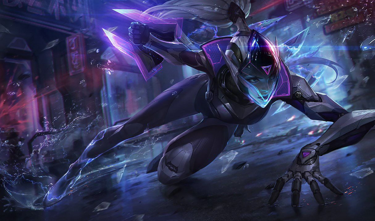 SIÊU PHẨM: Vayne