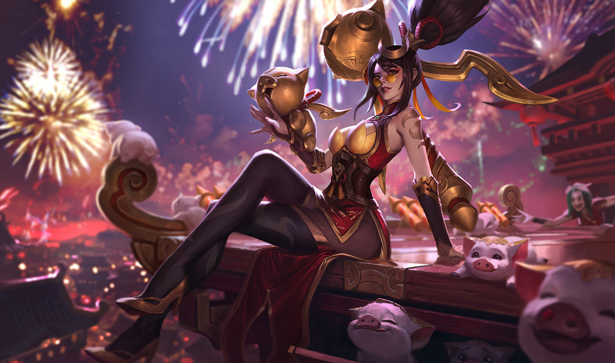 Vayne Tân Niên