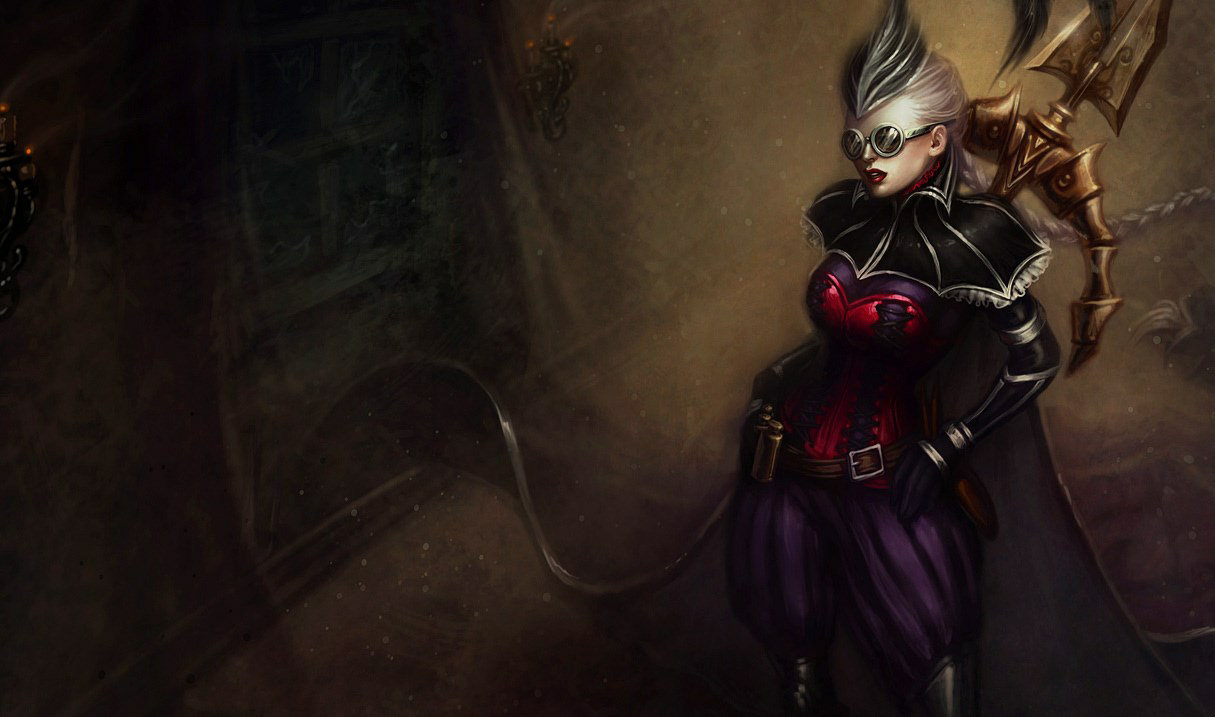 Vayne Quý Tộc