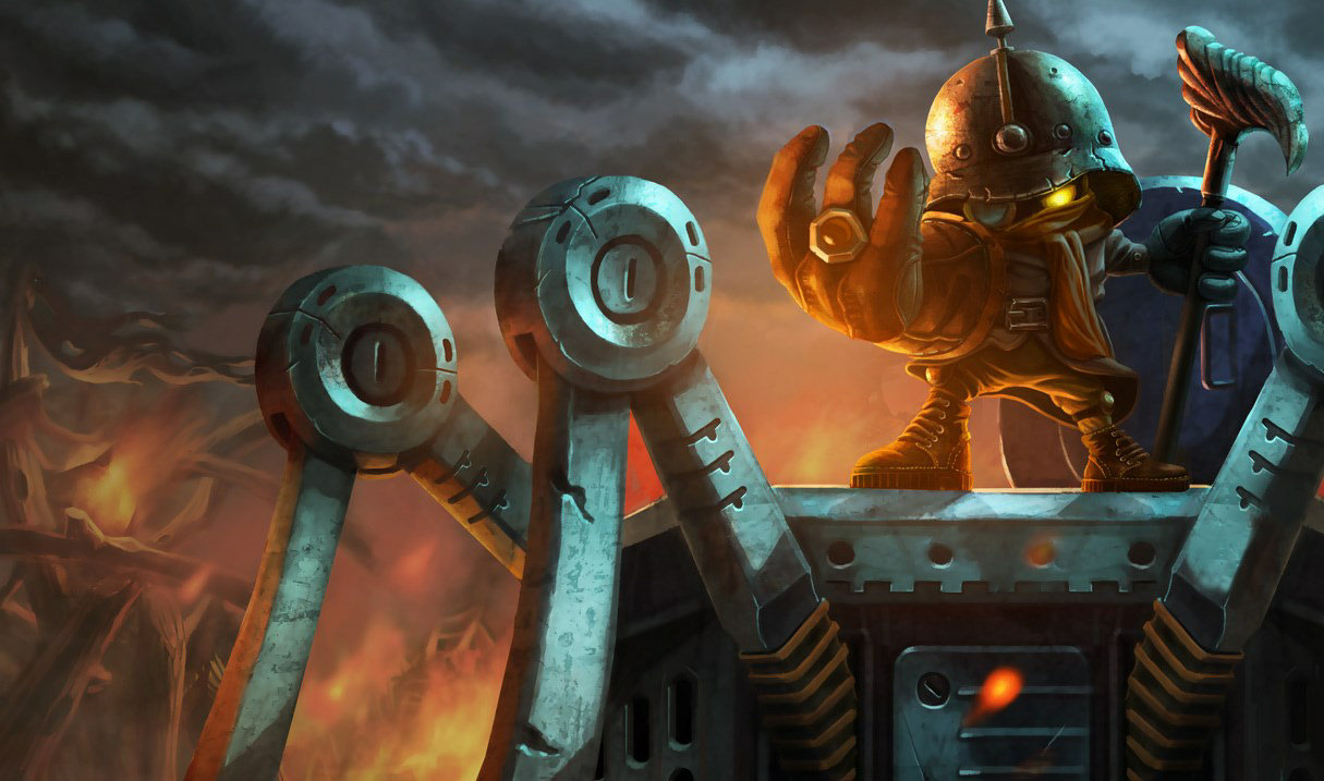 Nam Tước Von Veigar