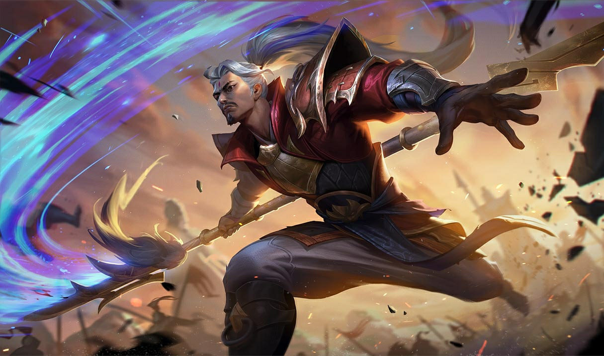 Xin Zhao Hoàng Gia