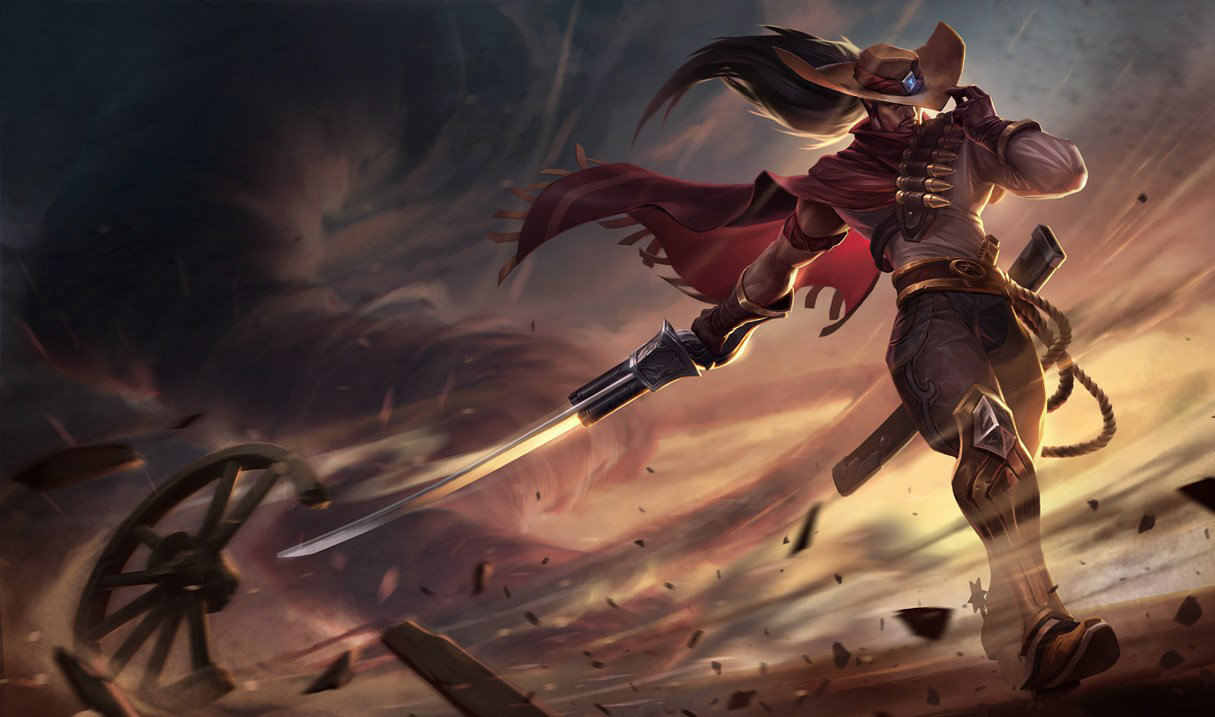 Yasuo Cao Bồi
