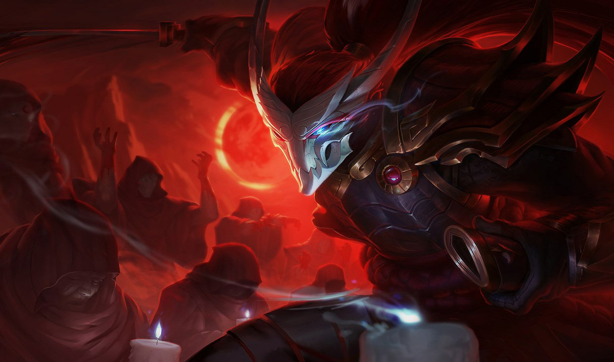 Yasuo Huyết Nguyệt