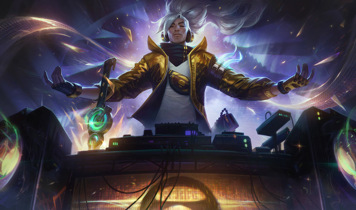 True Damage Yasuo - Hàng Hiệu