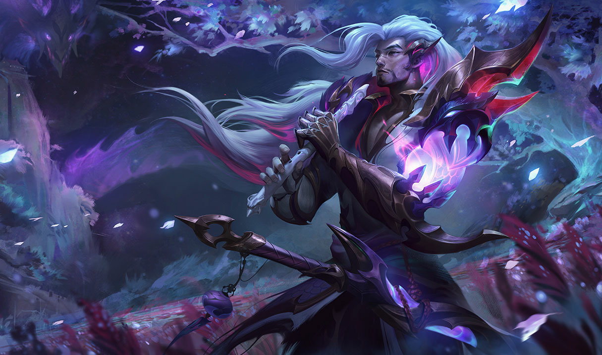 Yasuo Huyễn Long Kiếm