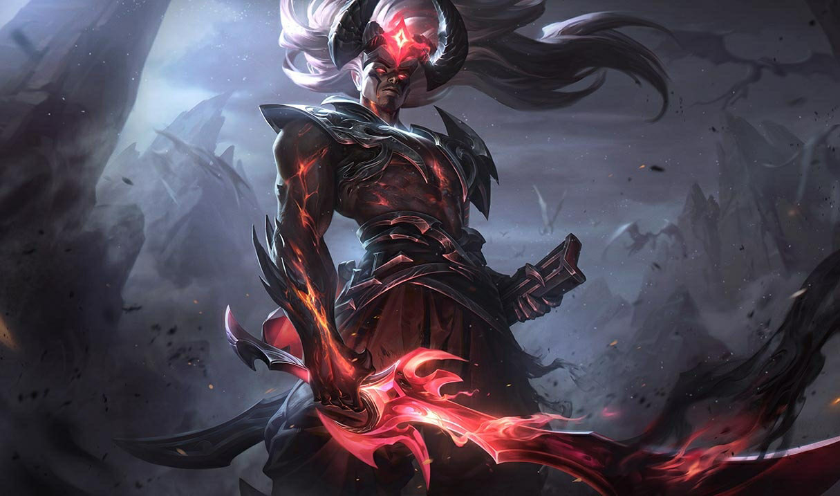 Yasuo Ma Kiếm Khởi Nguyên