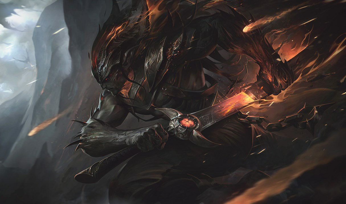 Yasuo Ma Kiếm