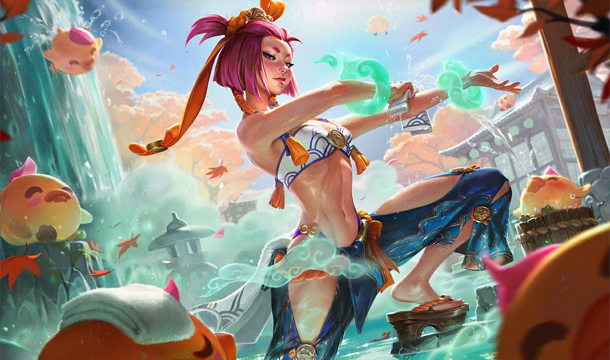 Yunara Suối Nước Nóng