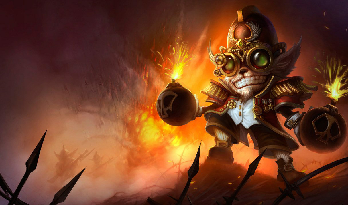 Thiếu Tá Ziggs