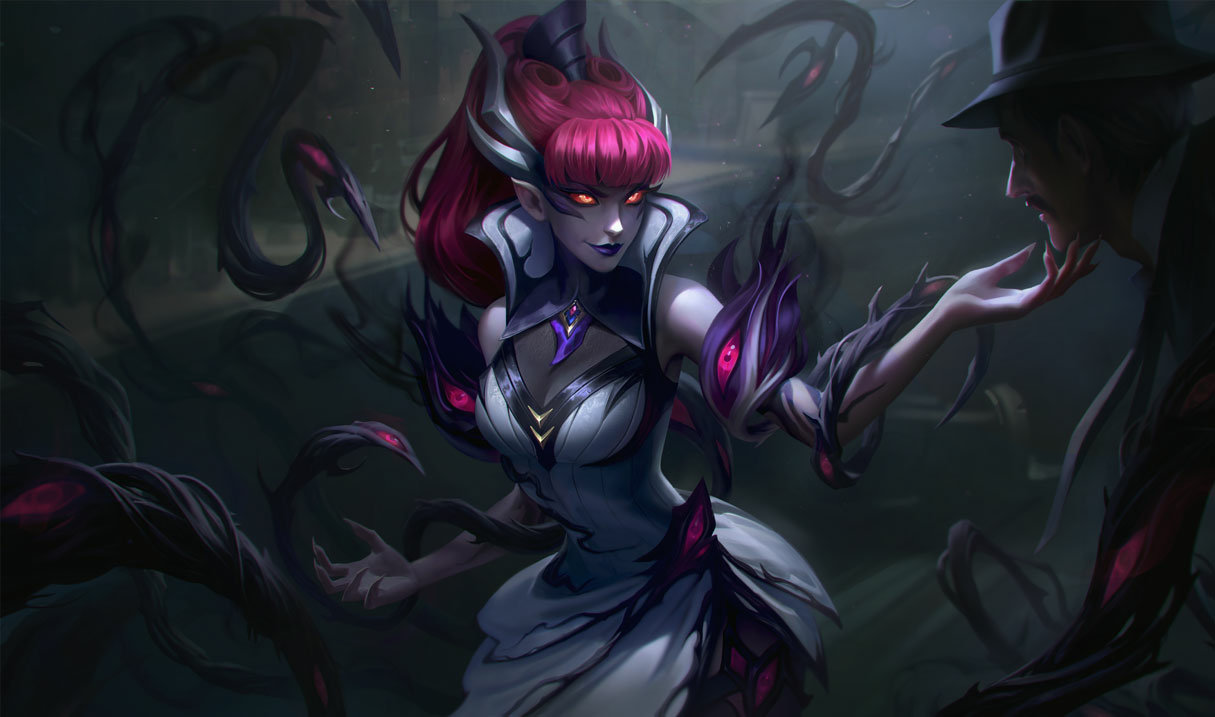 Zyra Ác Mộng Thành Phố Ngầm