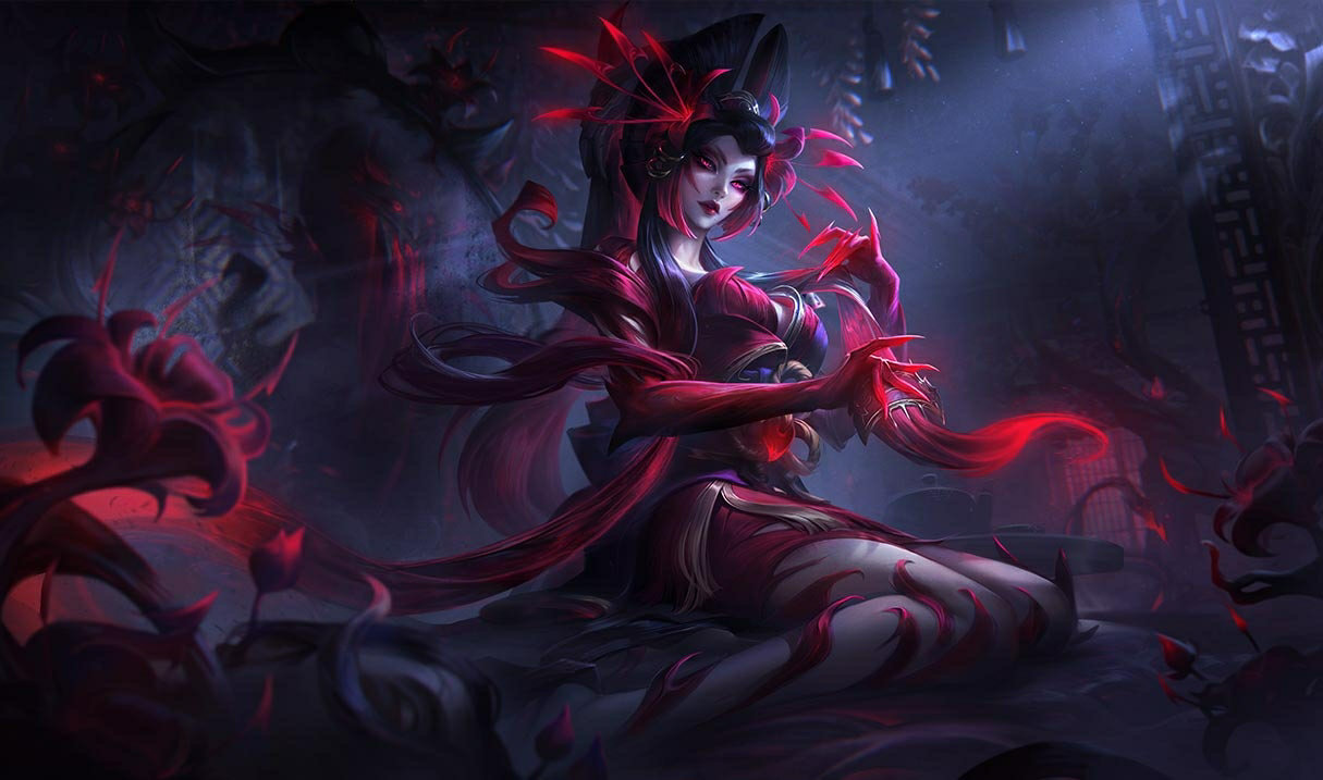 Zyra Huyết Nguyệt