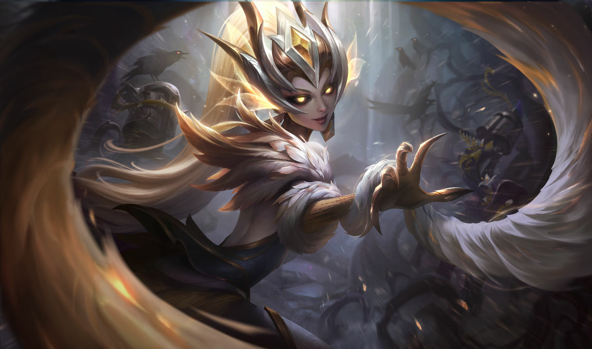 Zyra Tiên Hắc Ám - Hàng Hiệu